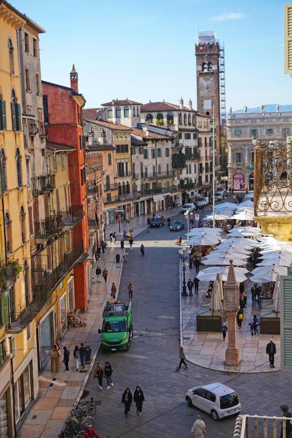 Dimora Capuleti Apartamento Verona Exterior foto