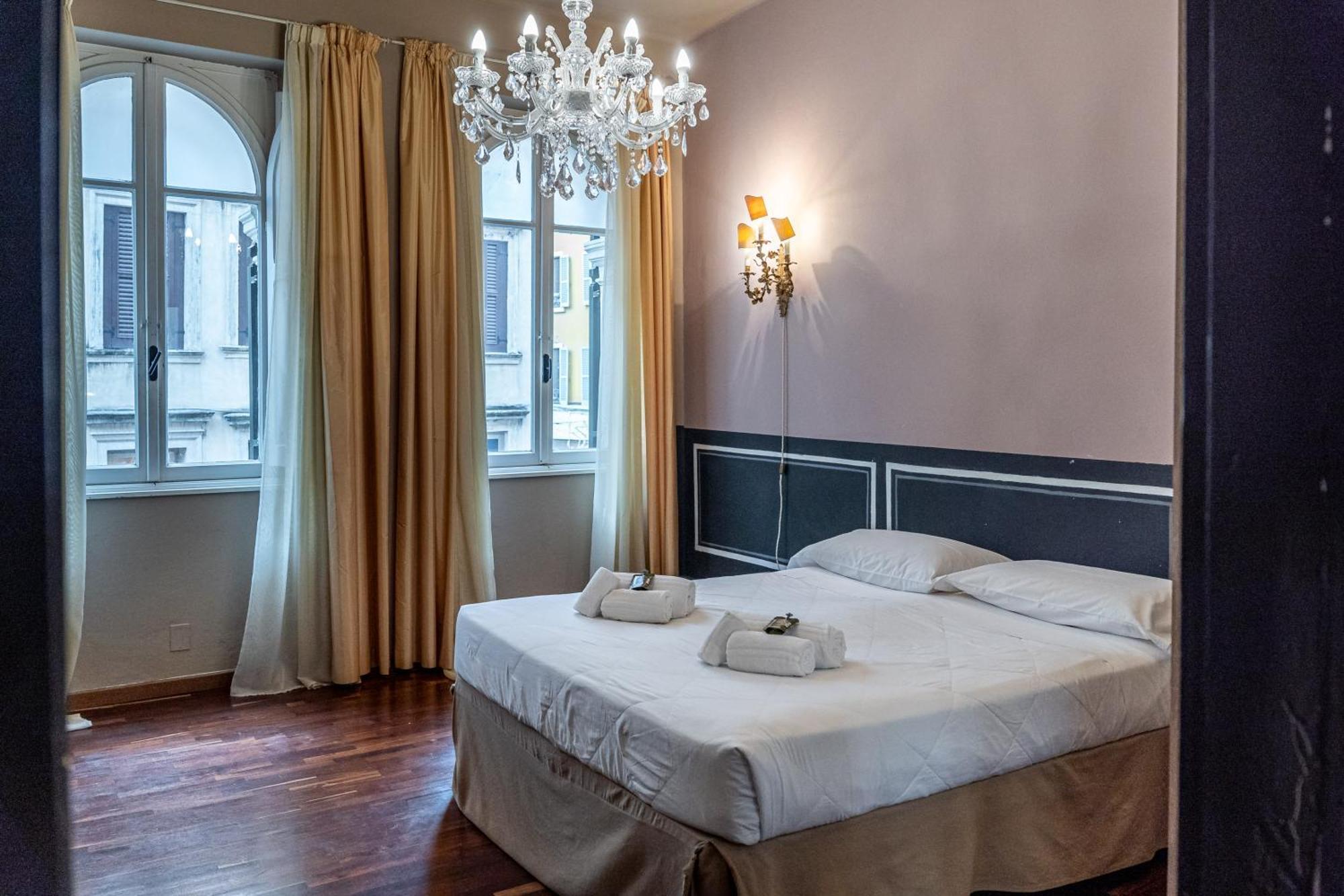 Dimora Capuleti Apartamento Verona Exterior foto