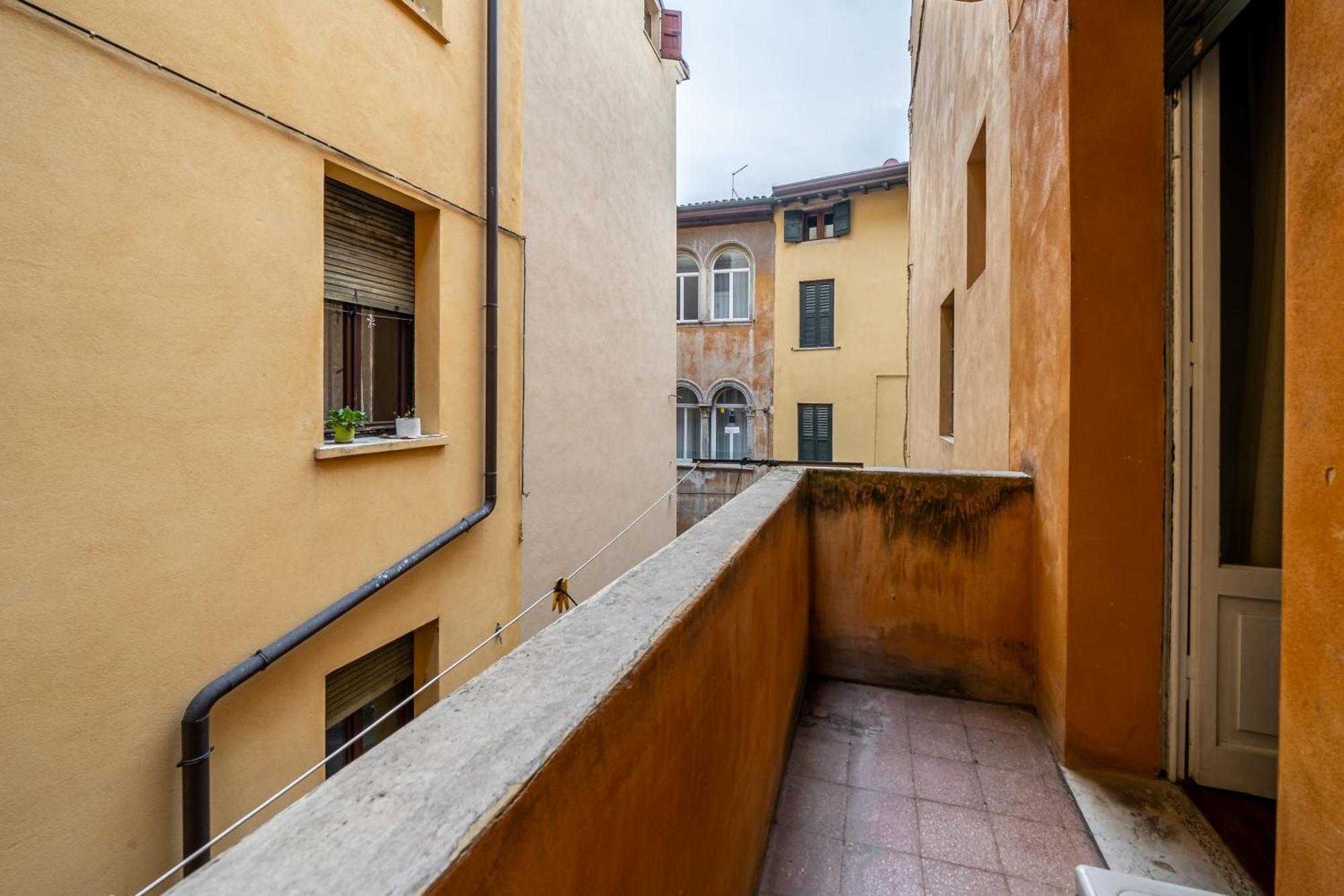 Dimora Capuleti Apartamento Verona Exterior foto