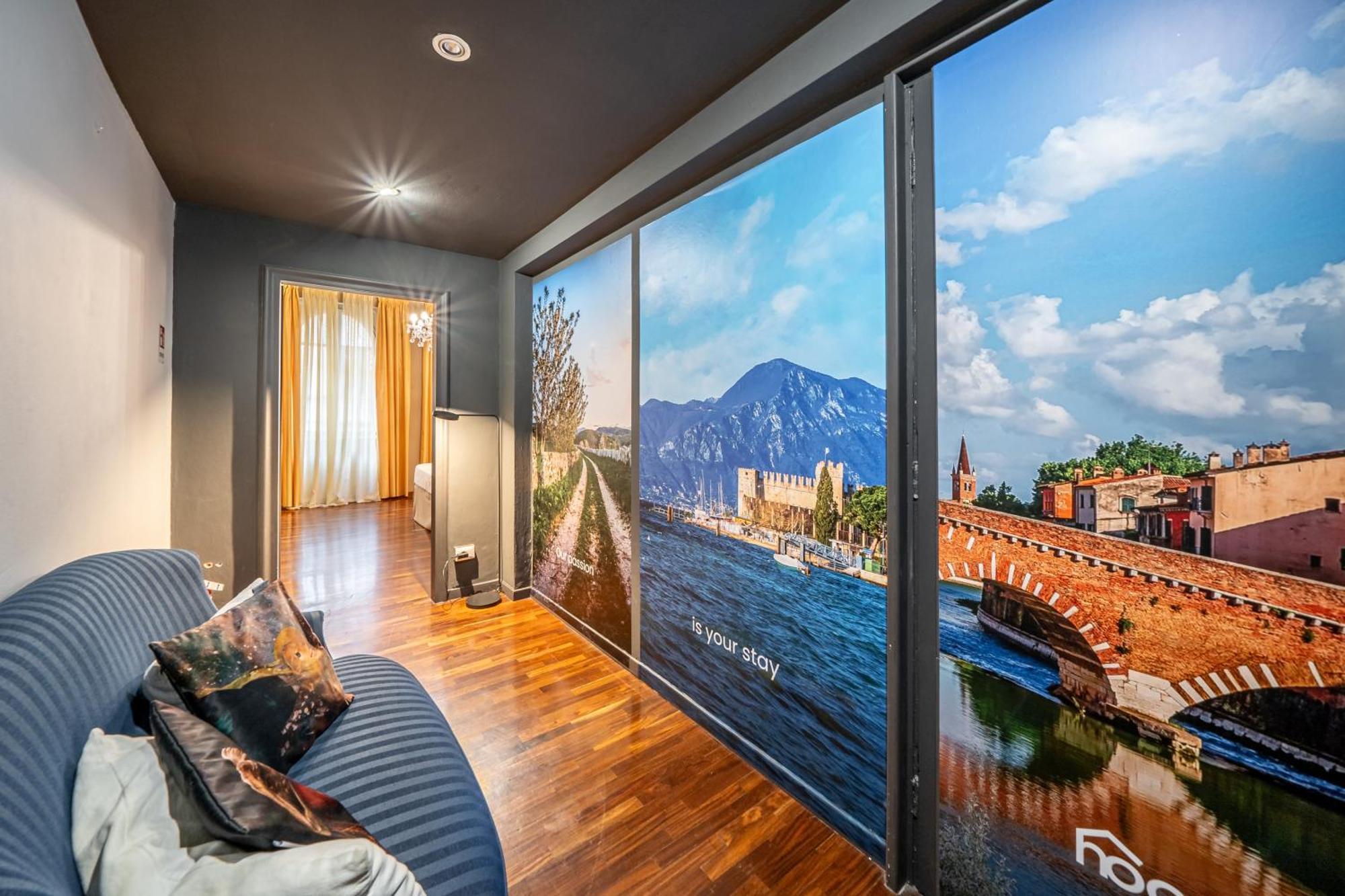 Dimora Capuleti Apartamento Verona Exterior foto