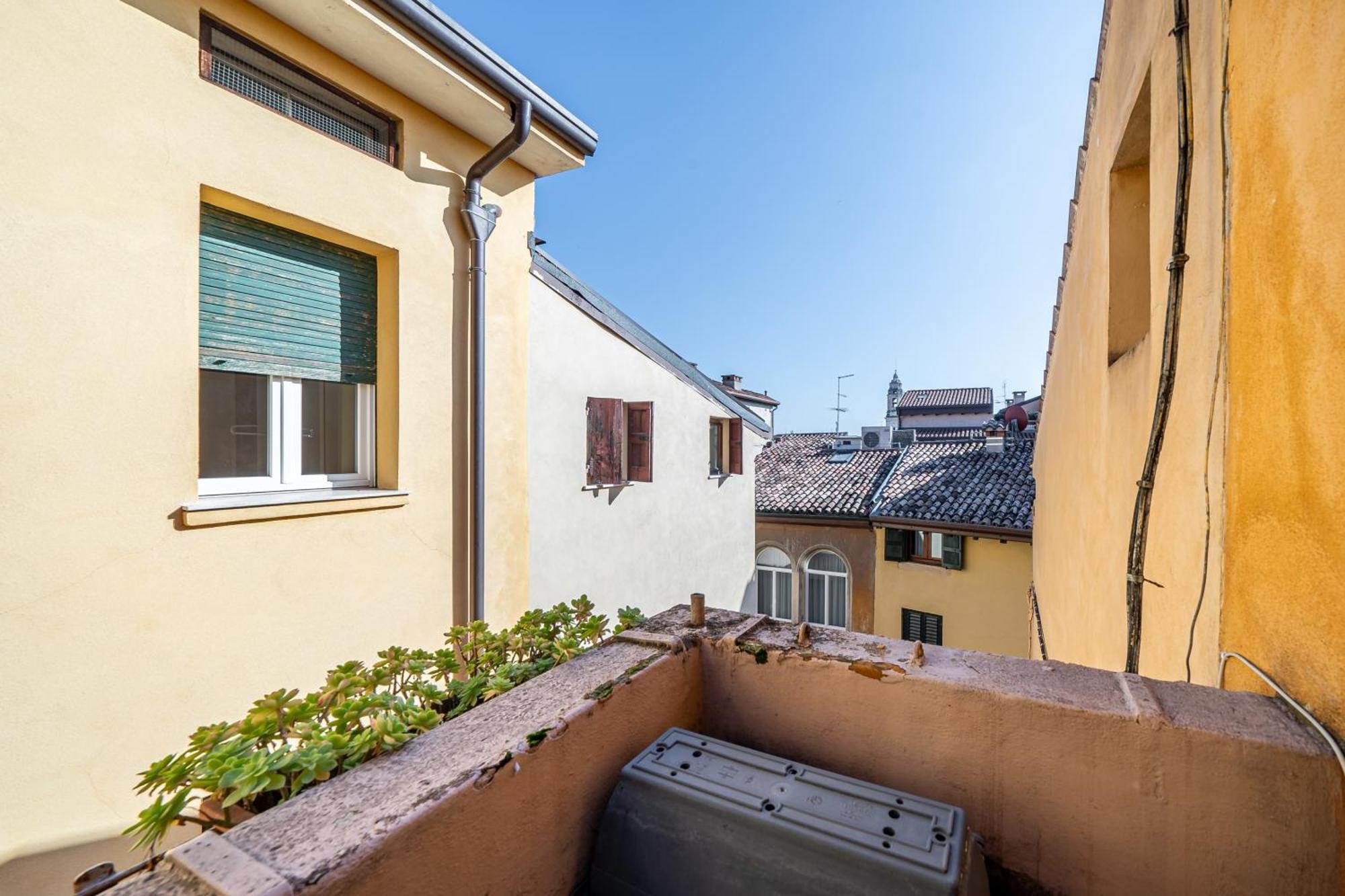 Dimora Capuleti Apartamento Verona Exterior foto